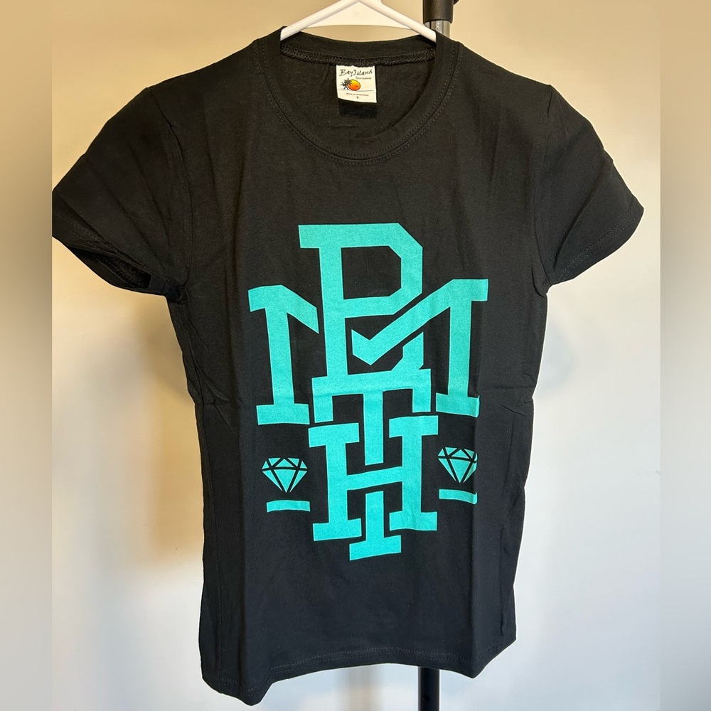 Bring Me The Horizon Band T-Shirt Sz:S